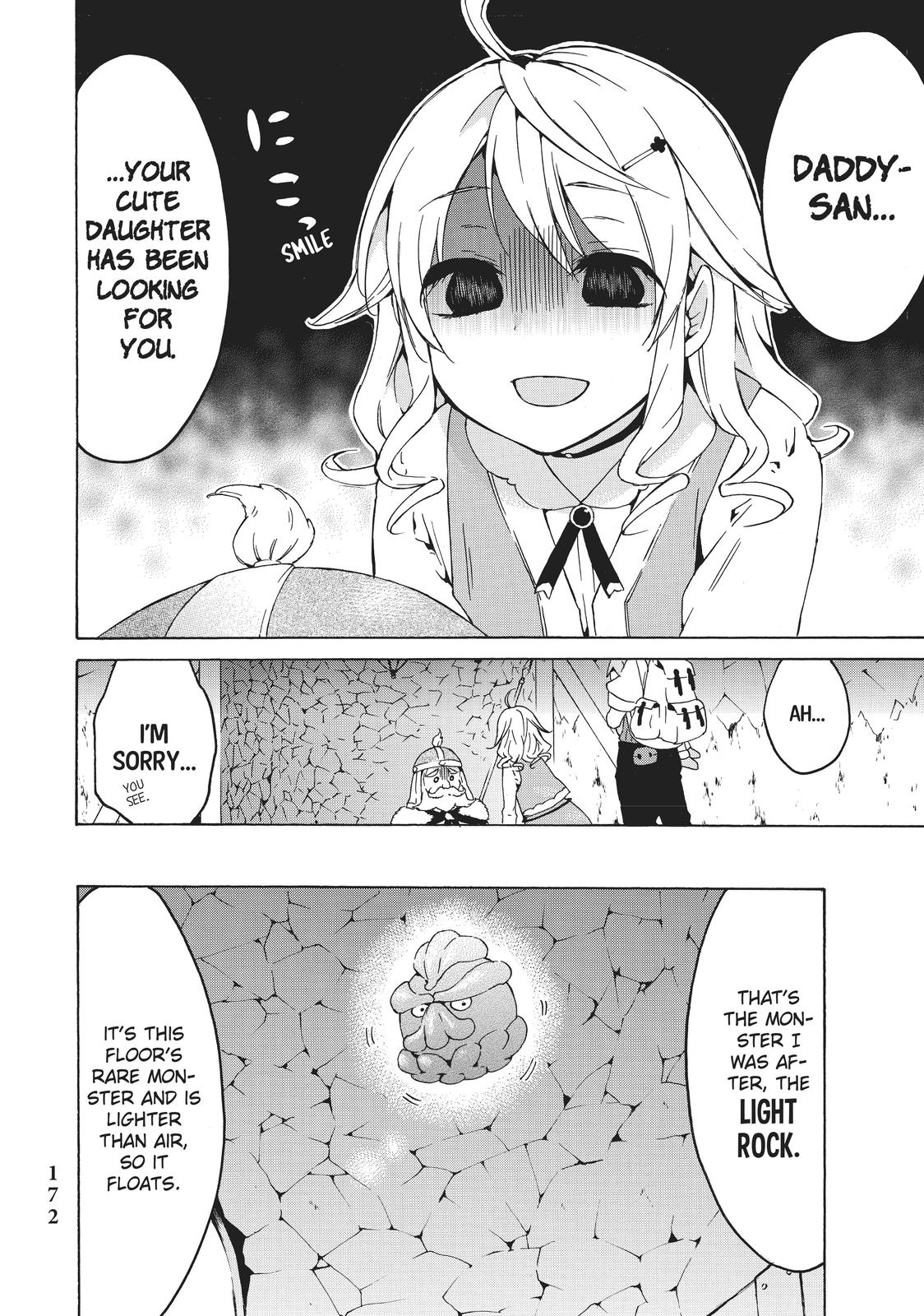 Level 1 Dakedo Unique Skill de Saikyou desu Chapter 17 16